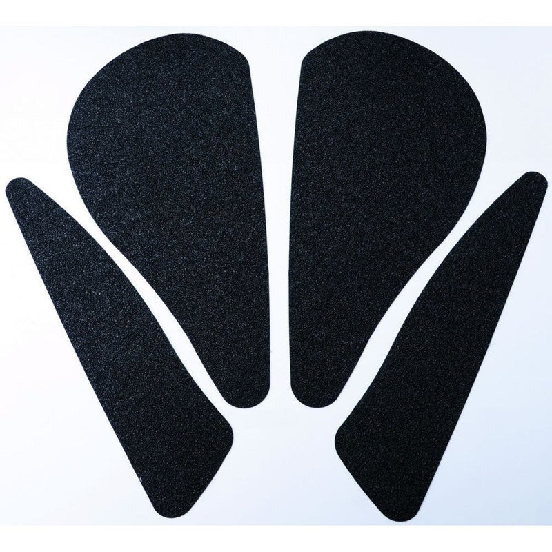 Load image into Gallery viewer, R&amp;G Racing Black Tank Traction Grip For 2002-2003 Yamaha YZF R1 EZRG916BL
