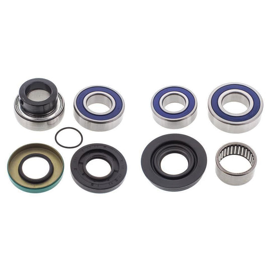 Lower Drive Shaft & Upper Jack Shaft Bearing & Seal Kit MX Z 583 1996-1998