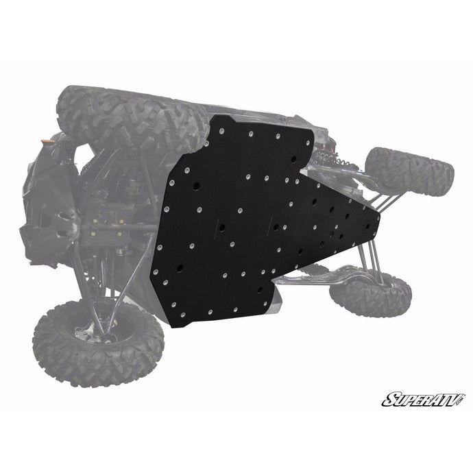 SuperATV Can-Am Maverick X3 Full Skid Plate FSP-CA-X3