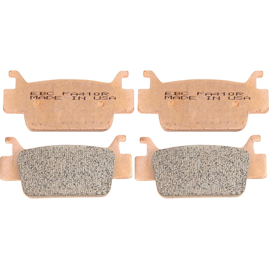 EBC Brake Pad Kit FA410R for Honda FourTrax Foreman 500 4x4 2005-2011