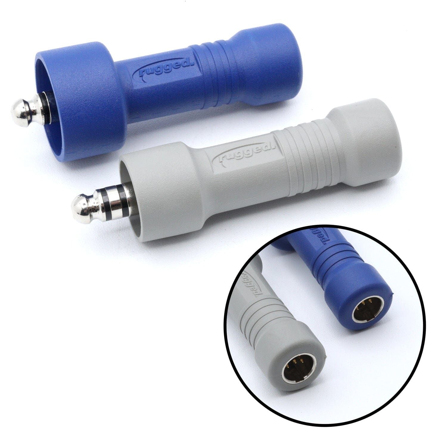 Rugged Radios OFFROAD and STX Cable Adapters