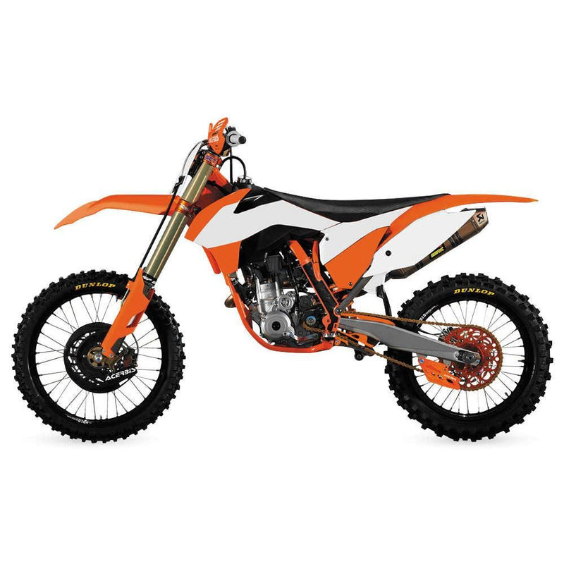 Load image into Gallery viewer, Acerbis Factory KTM Full Plastic Kit for KTM - 2314334618
