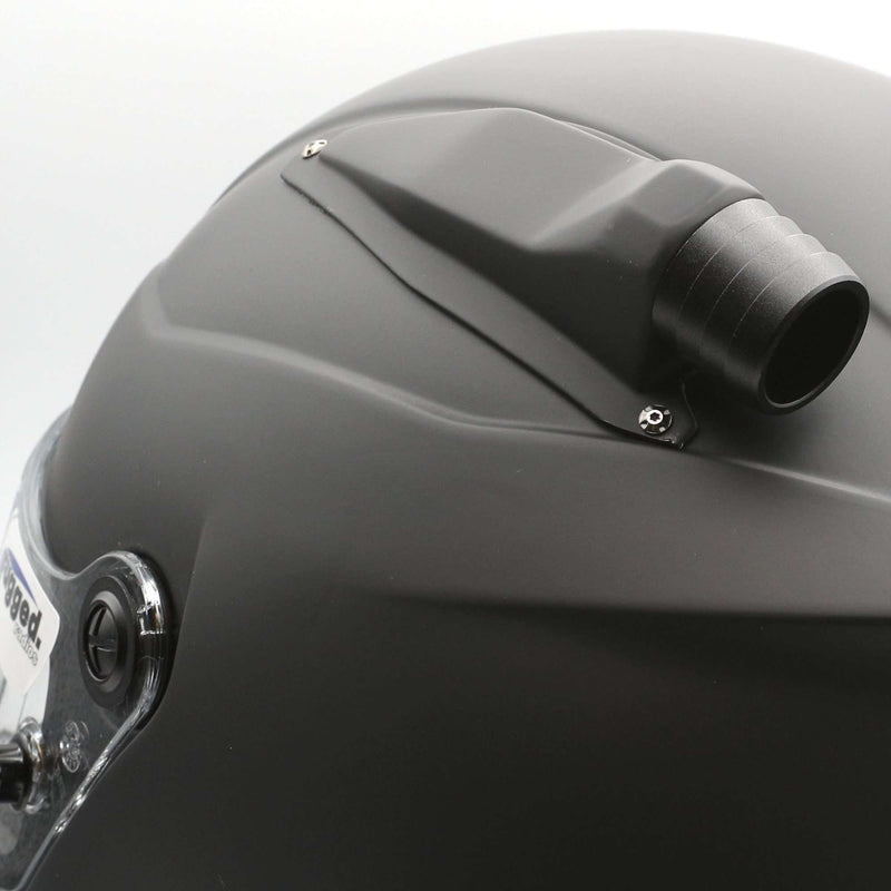 Load image into Gallery viewer, Pyrotect MIDAIR RACE Helmet Wired OFFROAD
