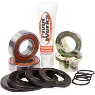 Load image into Gallery viewer, Pivot Works - PWRWC-K02-500 - Water Tight Wheel Collar and Bearing Kit
