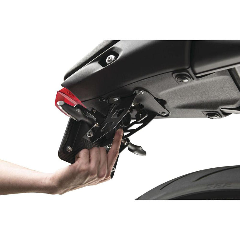 Load image into Gallery viewer, Yoshimura Fender Eliminator Kit Black For Yamaha MT-09 2021 070BG139920
