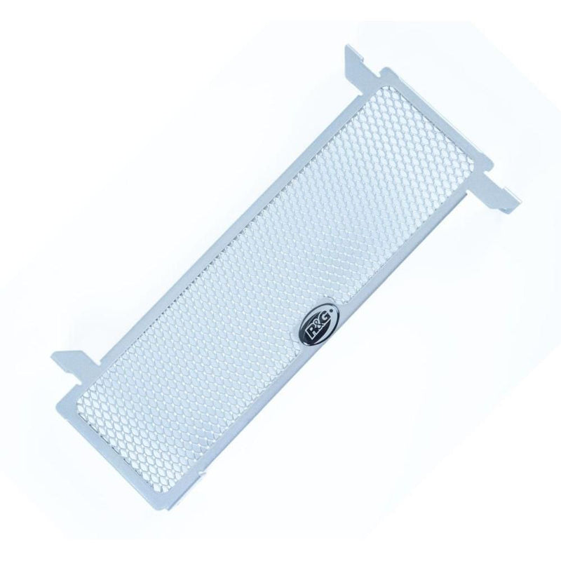 Load image into Gallery viewer, R&amp;G Racing Black Aluminum Radiator Guard RAD0176BK
