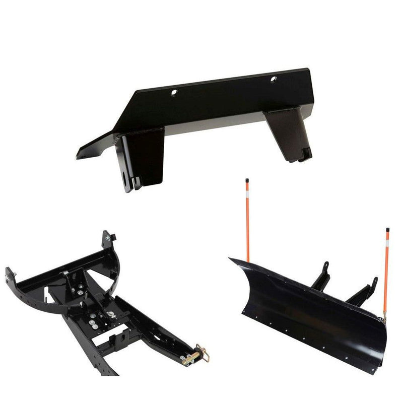 Load image into Gallery viewer, Denali UTV Snow Plow Kit For John Deere Gator XUV 825i 2011-2019
