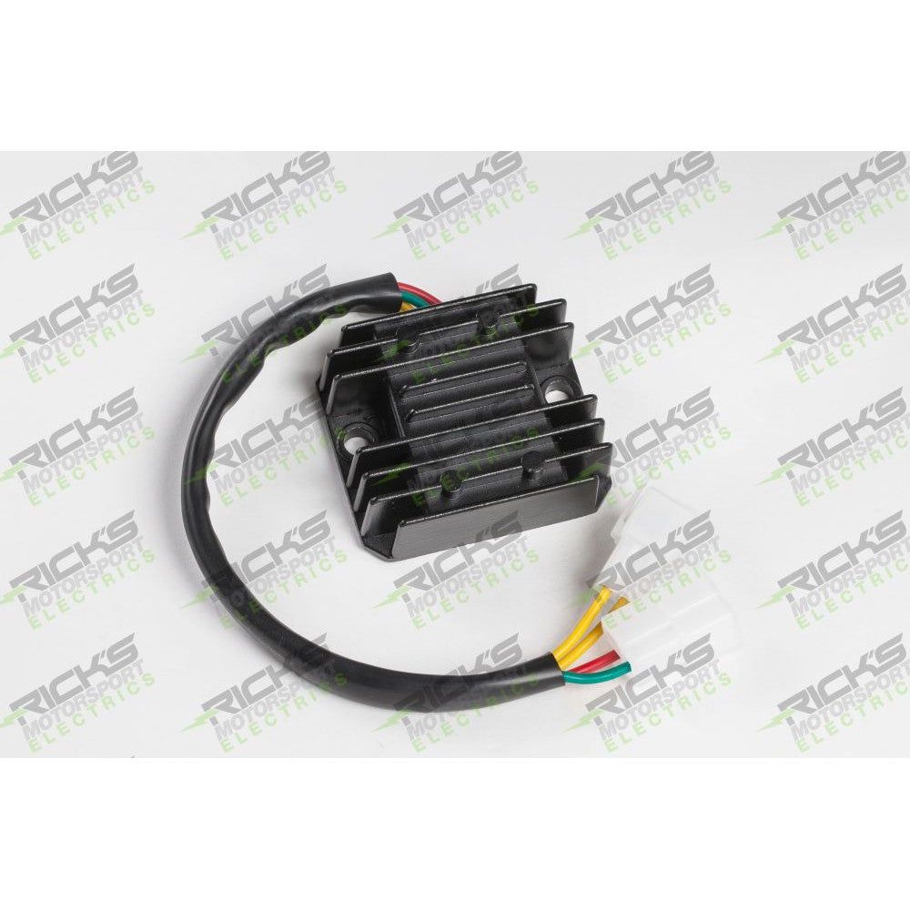 Ricks Rectifier-Regulator For Yamaha XT600 1984-1989 10-445