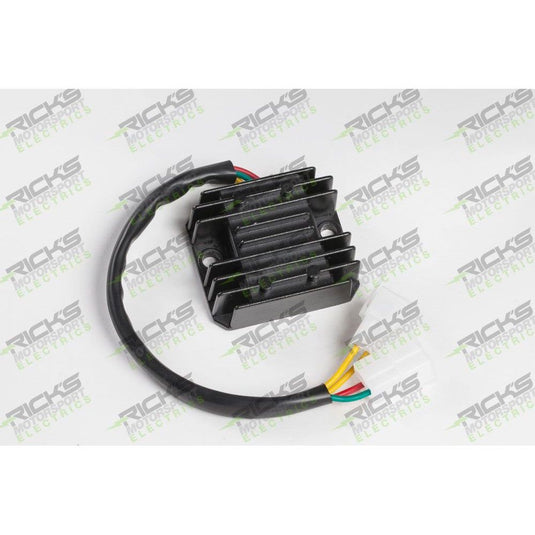 Ricks Rectifier-Regulator For Yamaha XT600 1984-1989 10-445