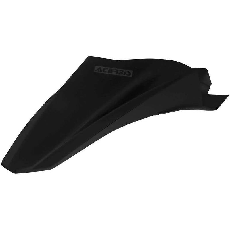 Load image into Gallery viewer, Acerbis Black Rear Fender for Kawasaki - 2374090001
