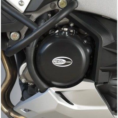 Load image into Gallery viewer, R&amp;G Racing Black Engine Case Covers For 2012-2018 Honda Crosstourer
