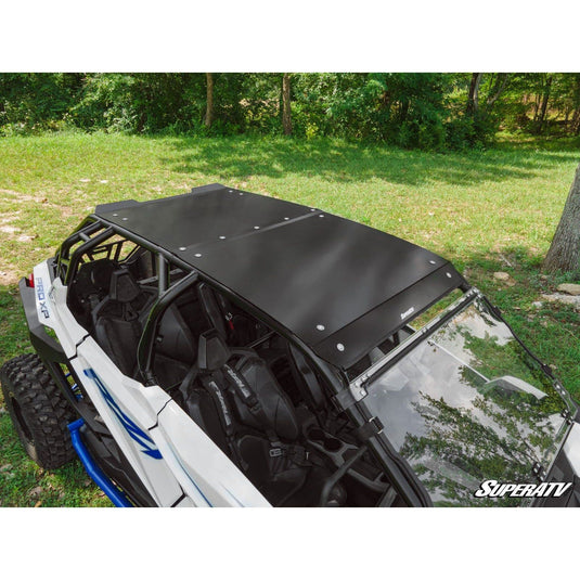SuperATV Polaris RZR PRO XP 4 Aluminum Roof ROOF-P-PROXP4-001-01