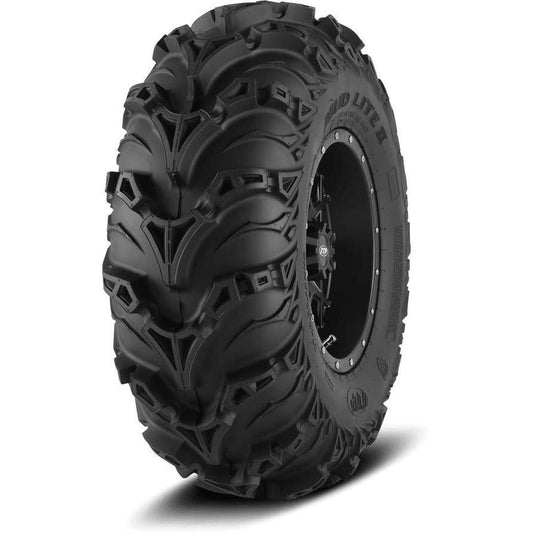 ITP Delta Steel 12" Wheels And Mud Lite II Tires [23x8-12]