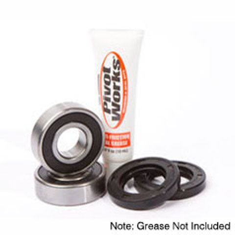 Load image into Gallery viewer, 2001-2002 Kawasaki EJ 650 Pivot Works Front Wheel And Seal Kit Kawasaki Street B
