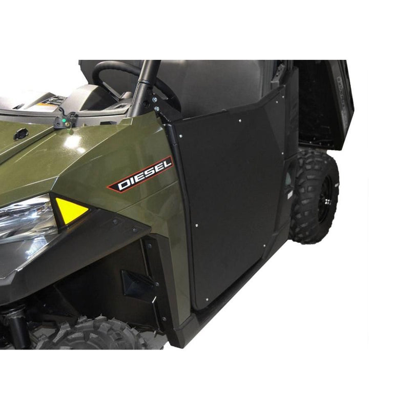 Load image into Gallery viewer, Rival Aluminum Half Doors Set For Polaris Ranger 570/900/1000/1000XP / Diesel
