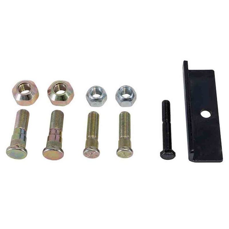 Load image into Gallery viewer, Stake Pocket-Mounted Spare Tire Carrier
