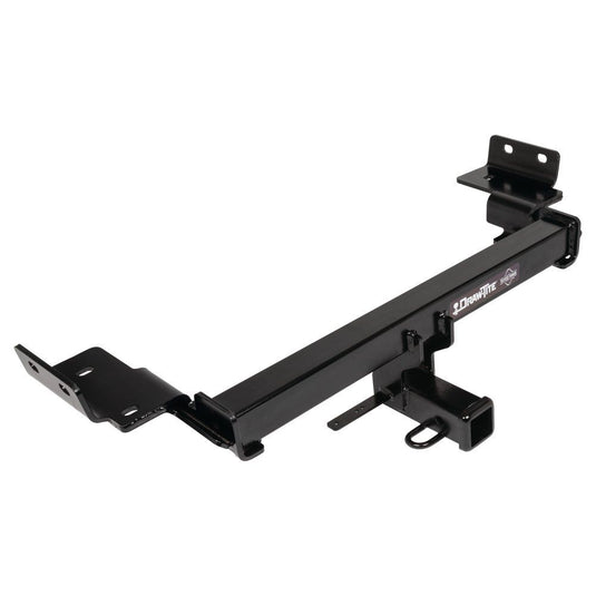 Class III Trailer Hitch, 2-Inch Receiver fits Select Jeep Compass (New Body Style)