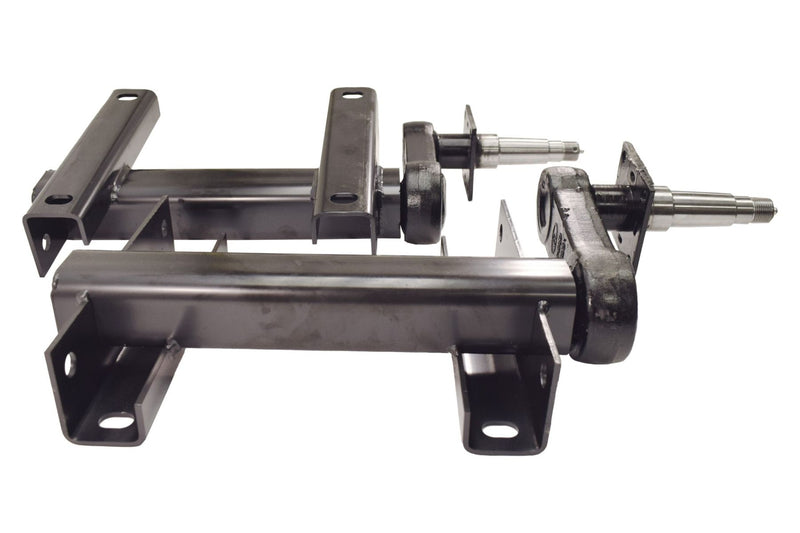 Load image into Gallery viewer, Reliable 3,500 lbs. Torsional Stub Axles (pair) - 1-3/8&quot; to 1-1/16&quot; Tapered Spindles
