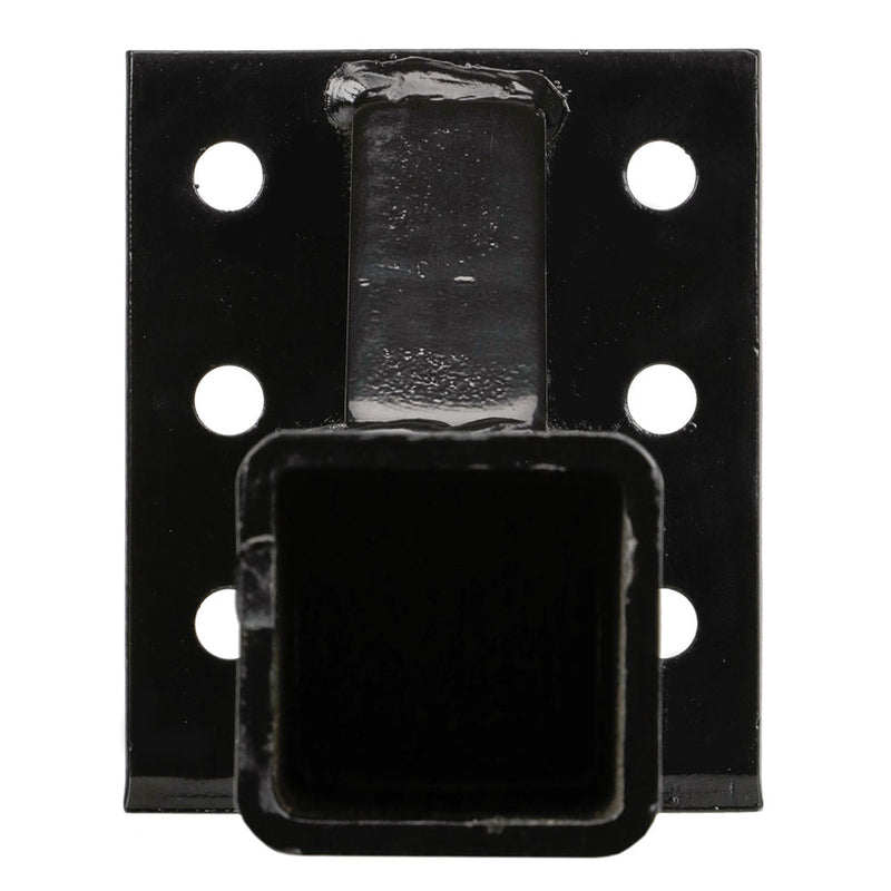 Load image into Gallery viewer, Pintle Hook Mounting Plate, Fits 2-1/2 in. Receiver, 12,000 lbs. Capacity
