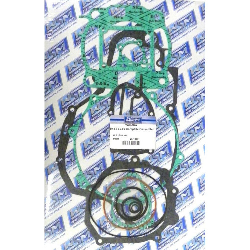 Load image into Gallery viewer, WSM Complete Gasket Kit For Yamaha 250 YZ 95-96 25-1032
