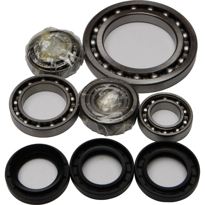 Rear Differential Bearing and Seal Kit For 2002-2014 Suzuki LT-F250 Ozark