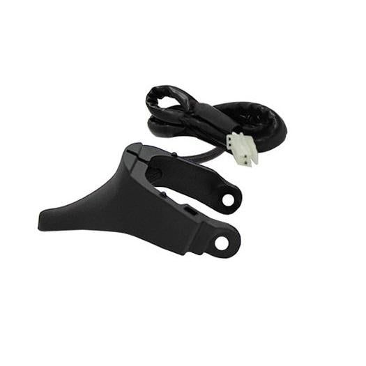 Throttle Cable and Lever Kit for Snowmobile YAMAHA FX NYTRO 2008-2014