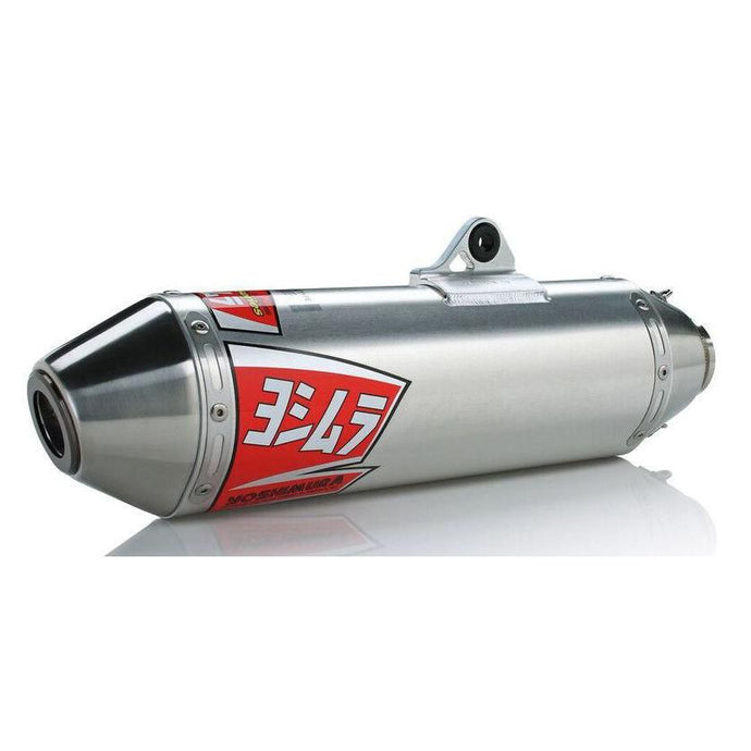 Yoshimura RS-2 Stainless Signature Full System Exhaust For Yamaha YZF450 2004-2009
