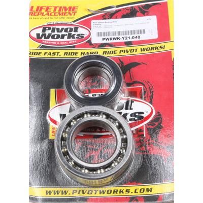 Load image into Gallery viewer, 2000-2002 Yamaha Kodiak 400 Pivot Works Rear Wheel Bearingkit Yamaha Atv

