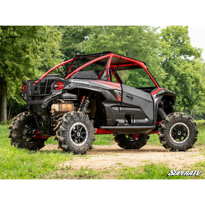Load image into Gallery viewer, SuperATV Kawasaki Teryx KRX Aluminum Door Skin DOOR-K-KRX-00
