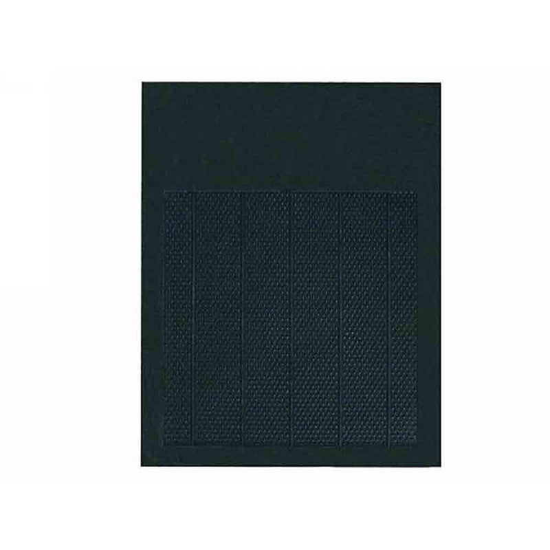Load image into Gallery viewer, Heavy Anti-Spray Black Rubber Mud Flaps - 24 x 30 Inch - Pair - Made in USA
