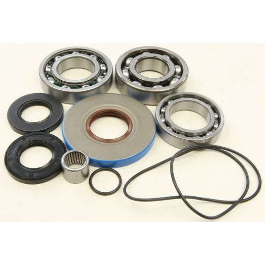 All Balls Rear Differential Bearing And Seal Kit 25-2107