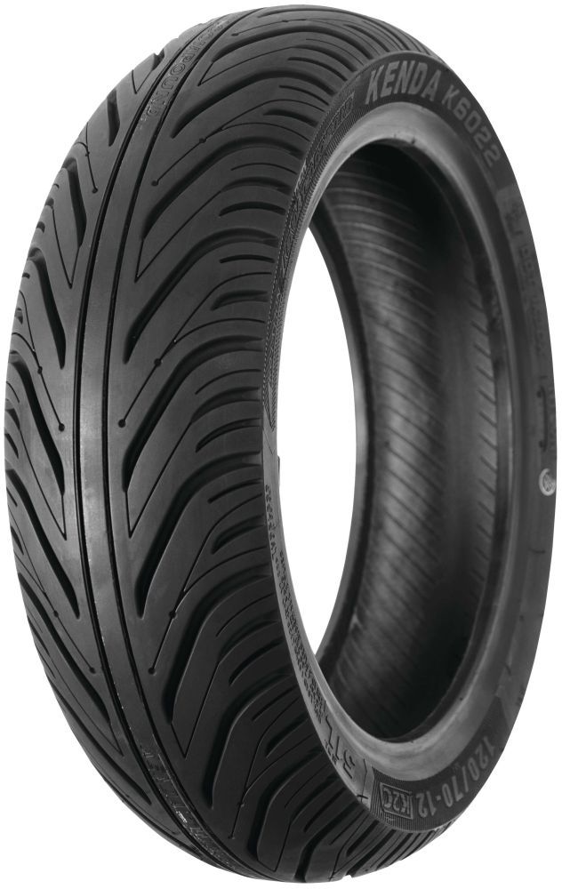 Load image into Gallery viewer, Kenda K6022 Kozmik Scooter Front/Rear Bias Tire [110/70-12] 04602212101
