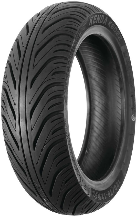 Kenda K6022 Kozmik Scooter Front/Rear Bias Tire [110/70-12] 04602212101
