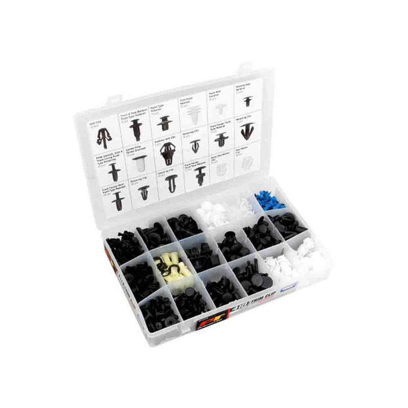 Load image into Gallery viewer, Honda Trim Clip Assortment - 418-Pieces
