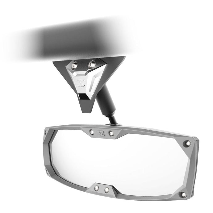 Seizmik Halo-R Rearview Mirror with ABS Bezel For Can-Am X3 56-18059