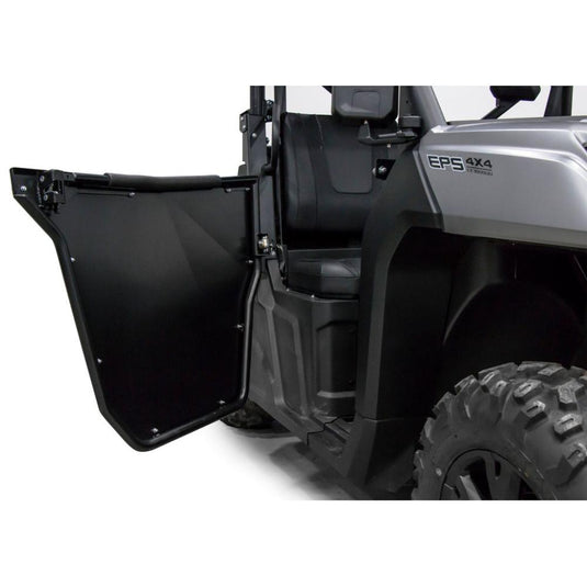 Rival Aluminum Half Doors Set For CF Moto U Force 1000 2444.6891.1