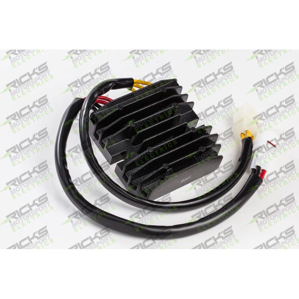 Ricks Hot Shot Series Rectifier-Regulator For Suzuki GSXR1000 2005-2006 10-205H