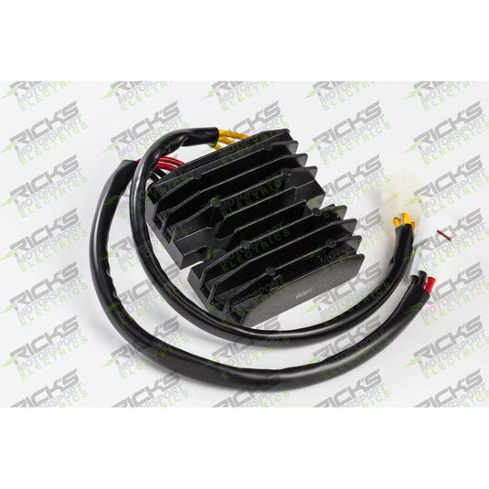 Ricks Hot Shot Series Rectifier-Regulator For Suzuki GSXR1000 2005-2006 10-205H