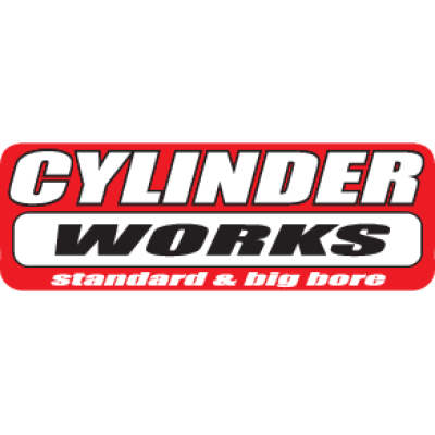 06-14 Yamaha YFM700 Raptor Cylinder Works Standard Bore Kit Piston Rings Gaskets