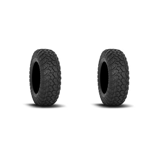 System 3 Pair Of RT320 Radial Tires (8 Ply) 33x9.5-15