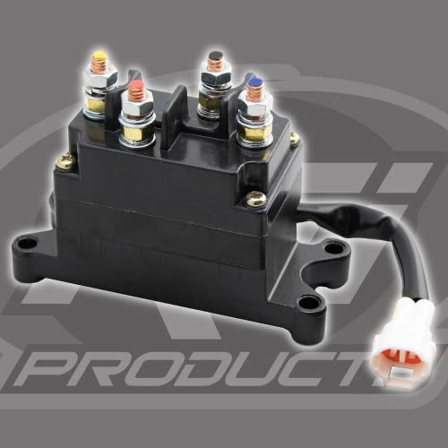 Load image into Gallery viewer, Winch Kit 3500 lb For Polaris Sportsman 550 2012-2014 (Synthetic Rope Plug-N-Play)
