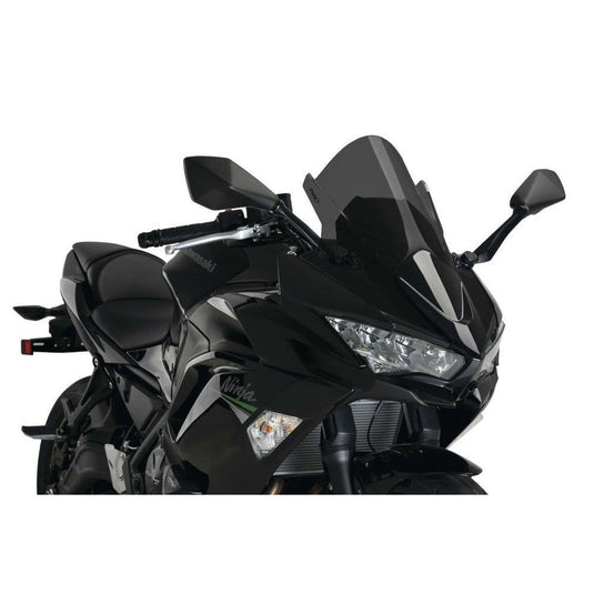 Puig Universal Windshield Touring Dark Smoke - 3881F