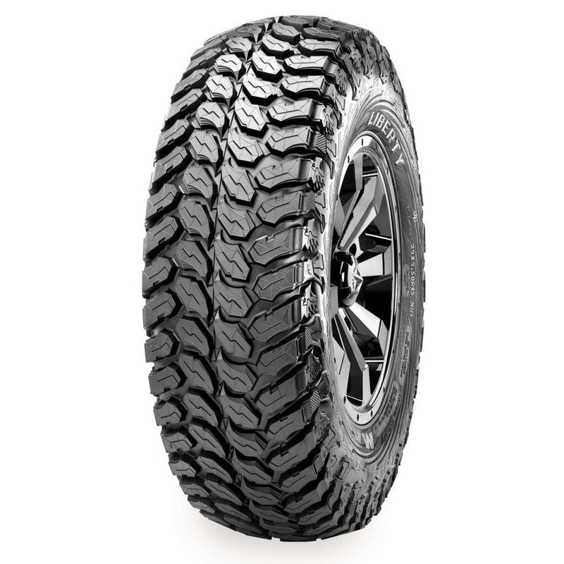 Load image into Gallery viewer, Full Set Of Maxxis Liberty Radial (8 Ply) UTV Tires 32x10R-14 (4)
