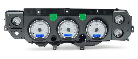 Dakota Digital 1970-1972 Chevrolet Chevelle/ El Camino VHX Gauge Kit VHX-70C-CVL