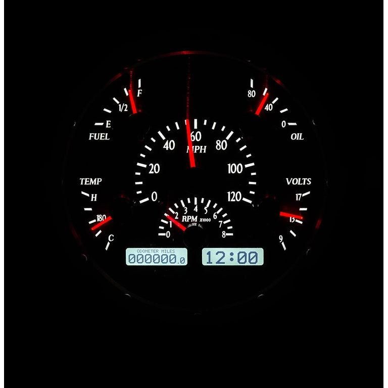 Load image into Gallery viewer, Dakota Digital 1951 Ford Car VHX Gauge Kit VHX-51F
