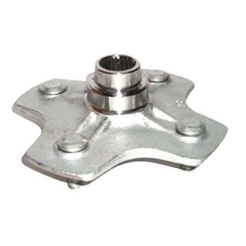 Load image into Gallery viewer, Bronco Products 4-Bolt Forged Atv Hub Rear Left Honda AT-06316
