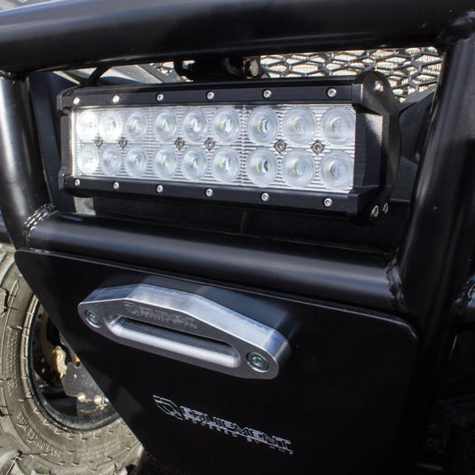 HMF HD Front Bumper For 2014-2015 Polaris RZR 570 / 800