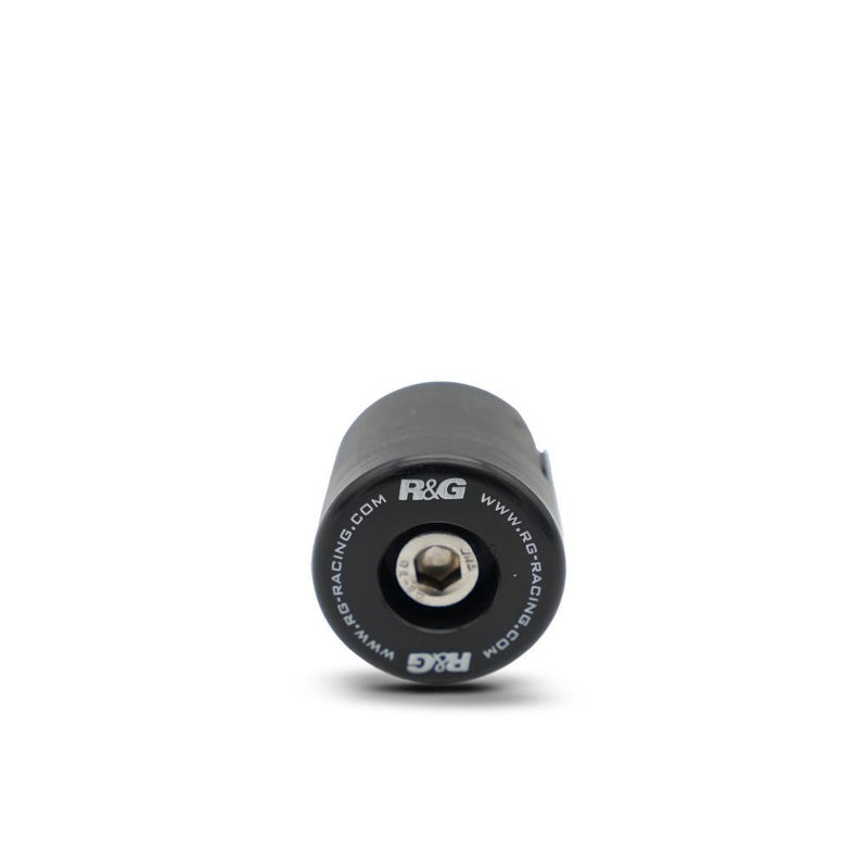 Load image into Gallery viewer, R&amp;G Racing Black Frame Plug For 2019-2020 KTM 790 Adventure
