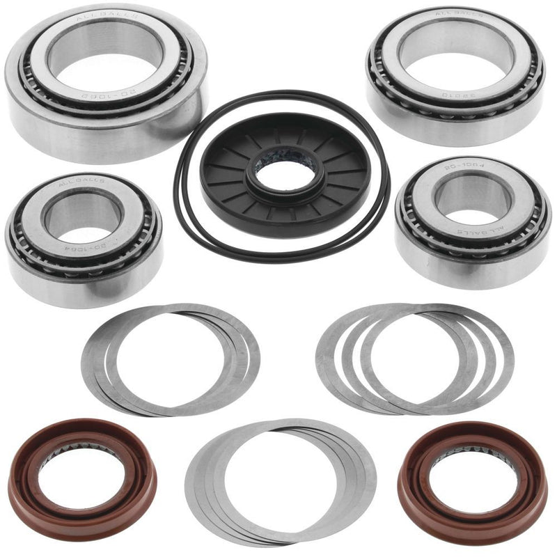 Load image into Gallery viewer, QuadBoss Differential Bearing and Seal Rear - 53252088
