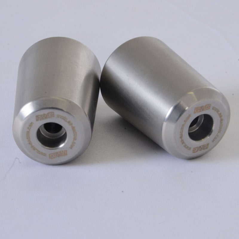 Load image into Gallery viewer, R&amp;G Racing Stainless Steel Bar Ends For 2001?2008 Honda CB1300
